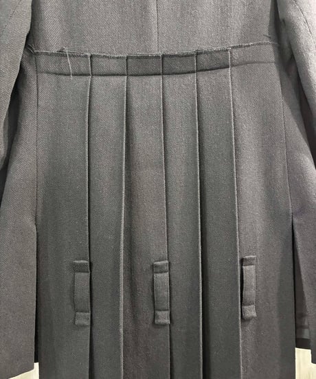 2007AW yohji yamamoto femme バックプリ－ツジャケット（FX-J05-118）