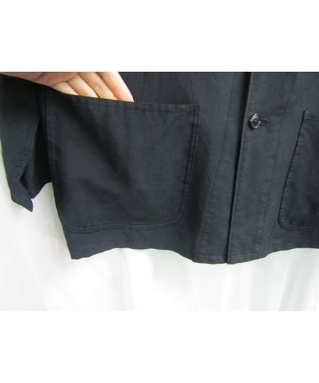 90's Y's for men yohji yamamoto vintage パチポケシンプルシャツブルゾン MO-Y03-102