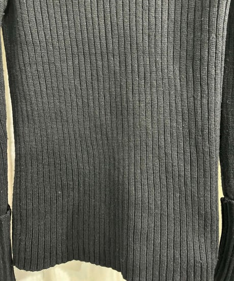 REGULATION yohji yamamoto ニット（FH-K51-106）
