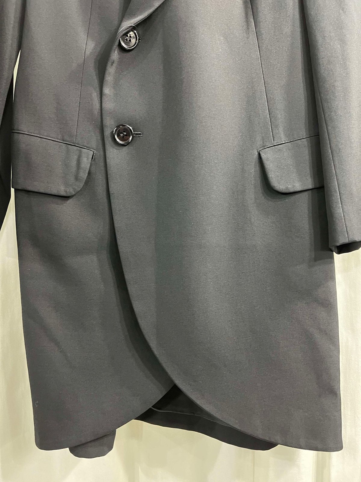 2015SS yohji yamamoto femme 変形ジャケット(FU-J28-100) 2015SS yohji yamamoto femme 変形ジャケット(FU-J28-100)