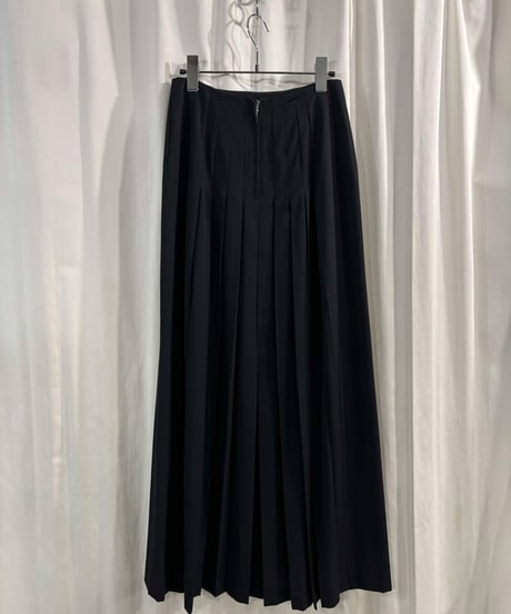 Y's yohji yamamoto デザインロングスカート（YN-S08-100）