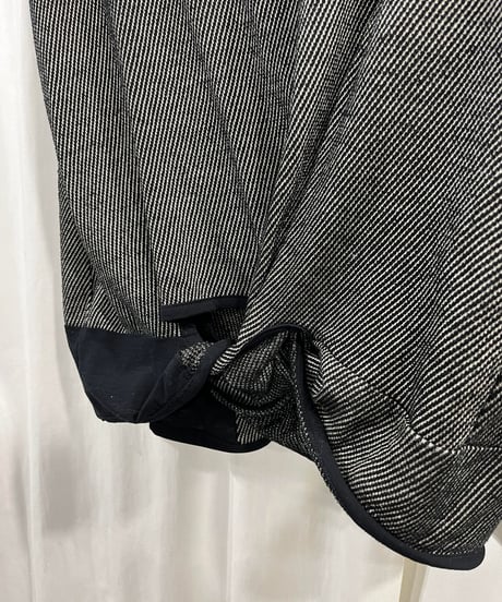 2015SS yohji yamamoto +NOIR デザインカットソー（NU-T03-470）