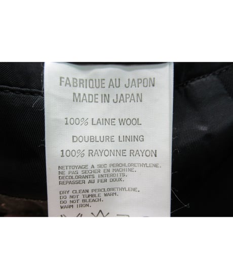 90’s Y’s for men yohji yamamoto vintage ステッチデザインジャケット（MJ-J11-100）
