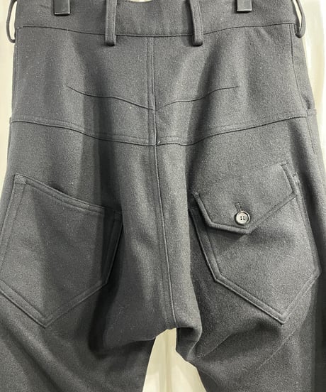 Y's yohji yamamoto デザインパンツ（YZ-P21-101）