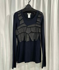 難あり 1990's yohji yamamoto femme vintage カットソー（F-T-195xxx）