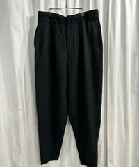 BLACK Scandal yohji yamamoto 般若プリント紐パンツ（HV-P50-