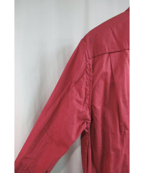 AD1998 COMME des GARCONS HOMME PLUS インサイドアウト デザインブラウス PB-040070