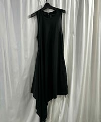 Y-3 yohji yamamoto ノ－スリーブドレス（3-D-210xxx）