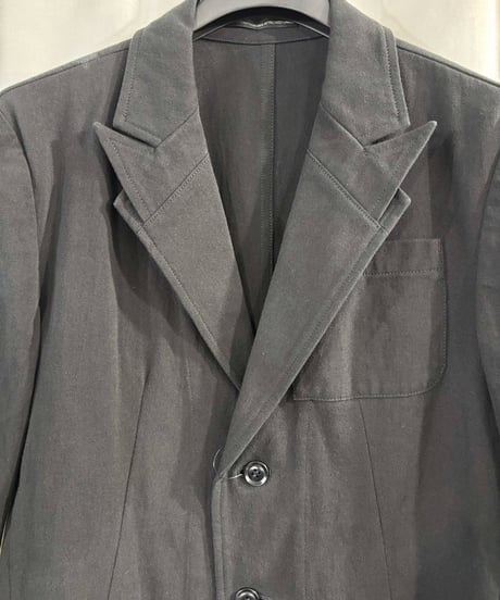 Y's yohji yamamoto 2釦ジャケット（YW-J03-014）