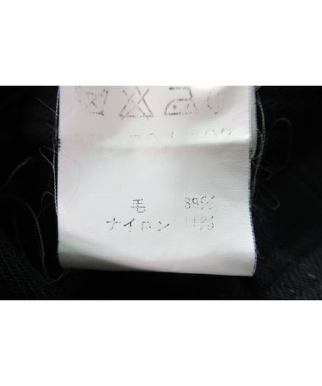 Y’s for men yohji yamamoto ファスナーデザイン ジャンプスーツ（MN-D01-107）