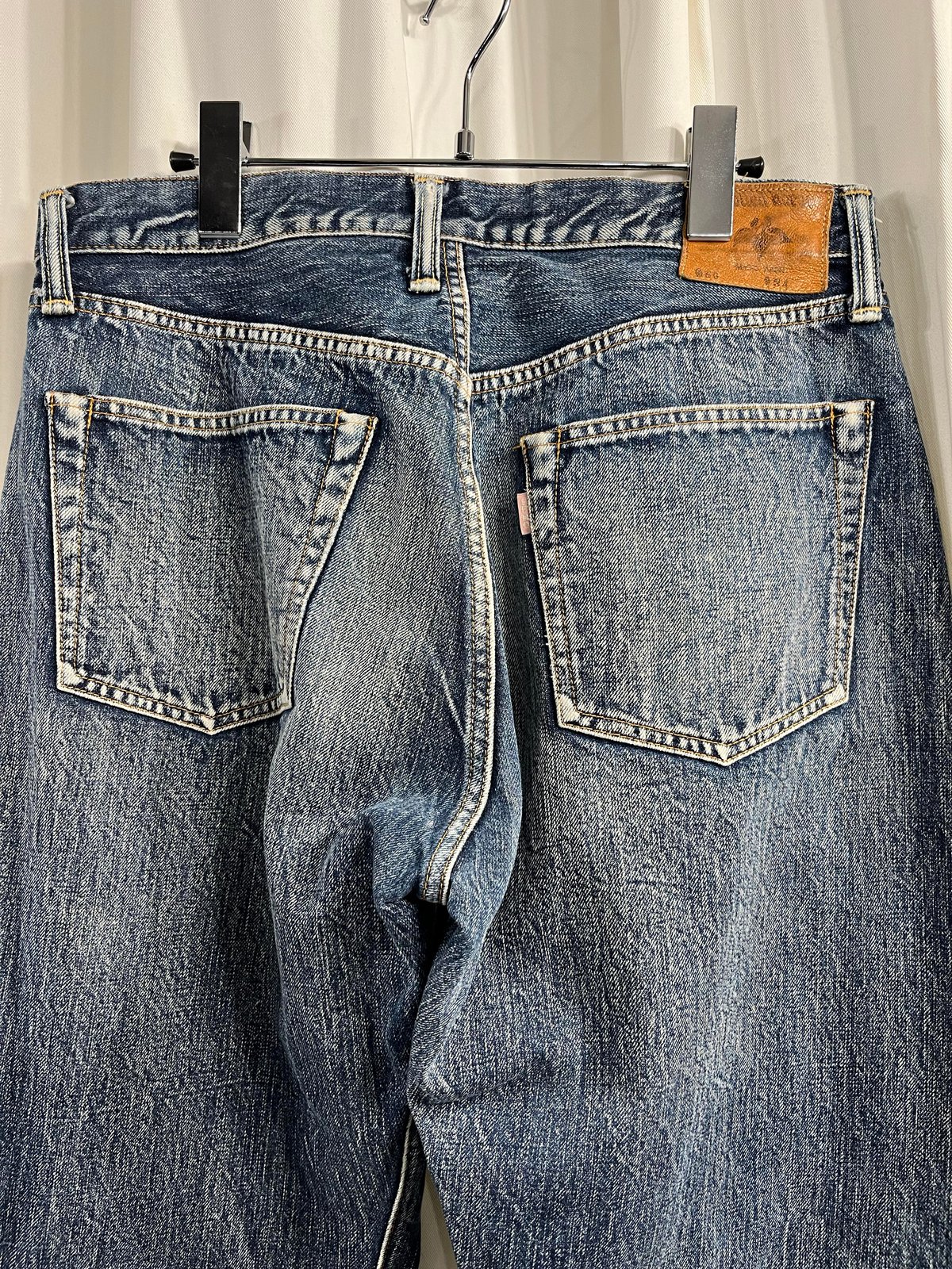 Y'S AT WORK yohji yamamoto デニムパンツ(M-P-082xxx) | Y'S AT WORK yohji yamamoto デニムパンツ(M-P-082xxx) |