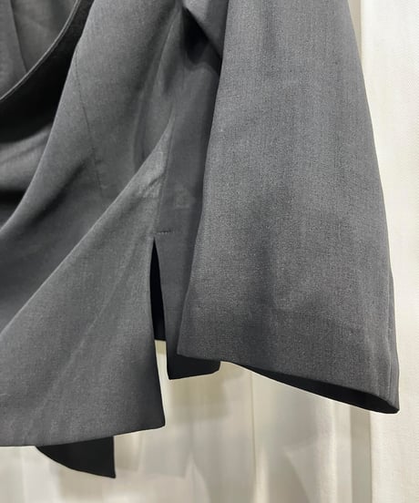 2006SS yohji yamamoto femme デザインジャケット（FQ-J36-118）
