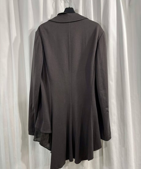 2019SS yohji yamamoto ＋NOIR レイヤードジャケット（NH-J03-805）