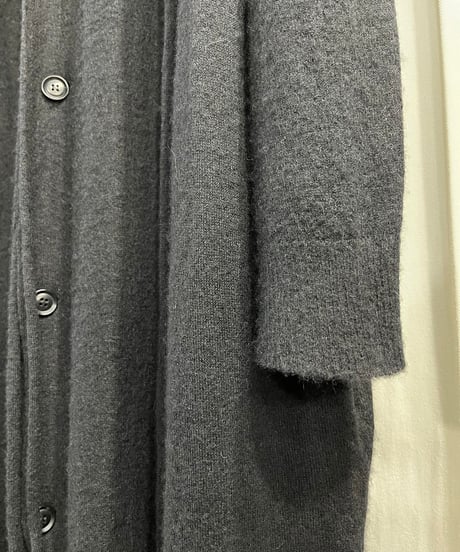 2019AW yohji yamamoto pour homme デザインロングカーディガン（HC-K88-189）
