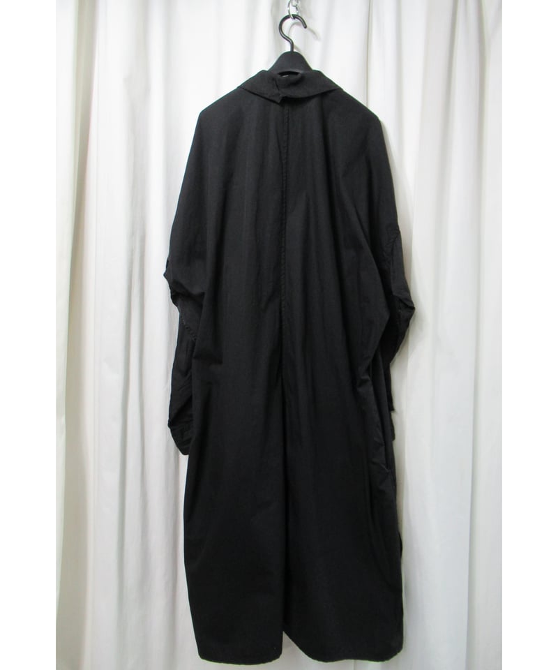 yohji yamamoto pour homme 素材切り替えデザインブラウス HO-B02 