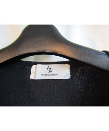 Y's for men yohji yamamoto 製品染め スイングトップカットソー MS-T08-094