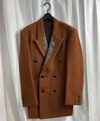 yohji yamamoto COSTUME D'HOMME ステンカラーロングコート（HQ-