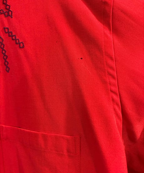 1980's yohji yamamoto pour homme vintage デザインブラウス（H-B-137xxx）