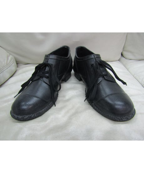 yohji yamamoto pour homme デザインシューズ y-1