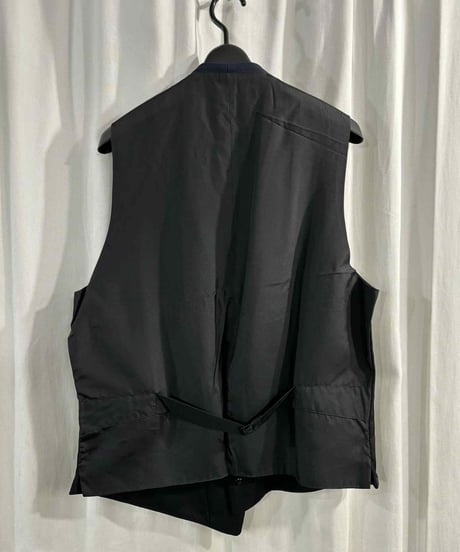 1980's yohji yamamoto pour homme vintage ベスト（H-V-185xxx）