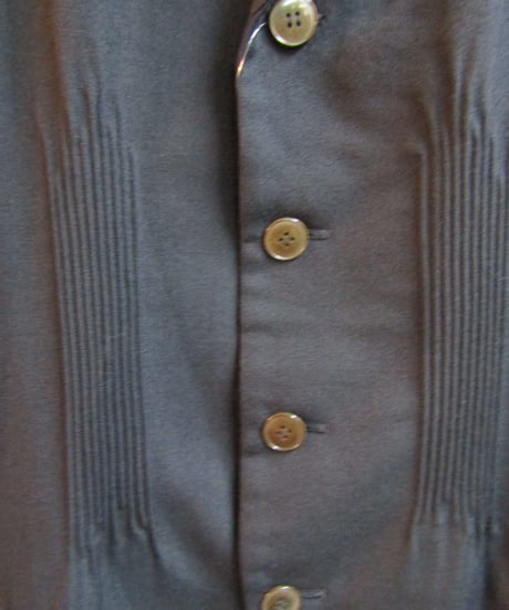 96aw yohji yamamoto pour homme vintage アーマーデザインジャケット