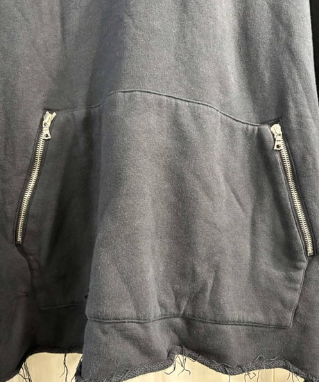 AMIRI ショットガン パーカー（SE-T-042）