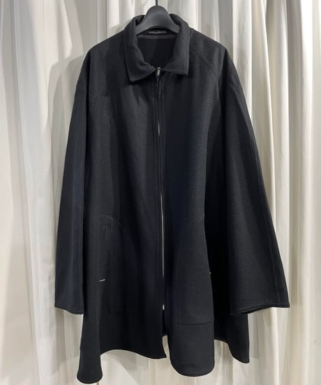 1980’s yohji yamamoto pour homme vintage ハーフコート（H-C-049xxx）