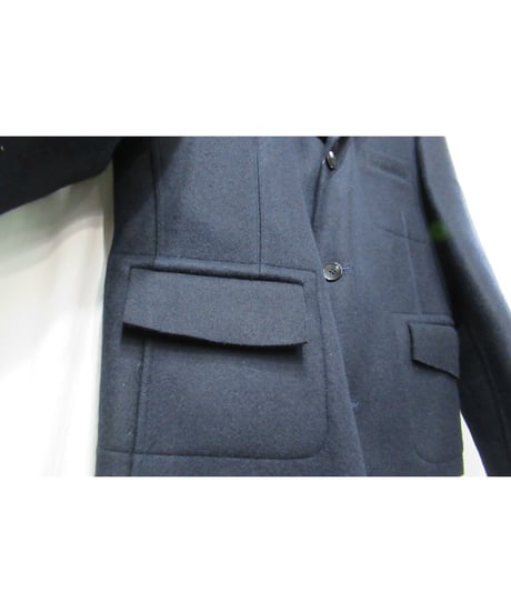 95aw yohji yamamoto pour homme vintage 鹿鳴館期 メルトンセットアップ（HE-J44-101）
