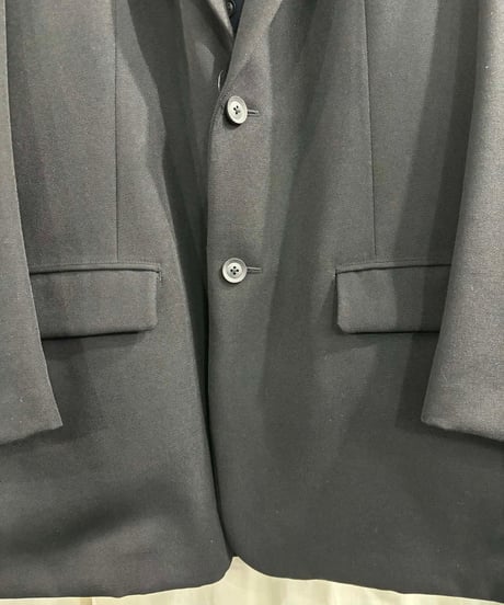 未使用 2025AW yohji yamamoto pour homme ジャケット（HR-J61-126）