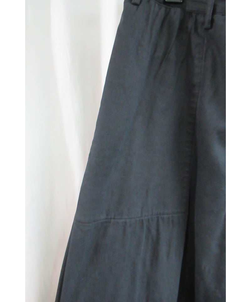 07ss yohji yamamoto pour homme コットンサルエルパンツ HT-P