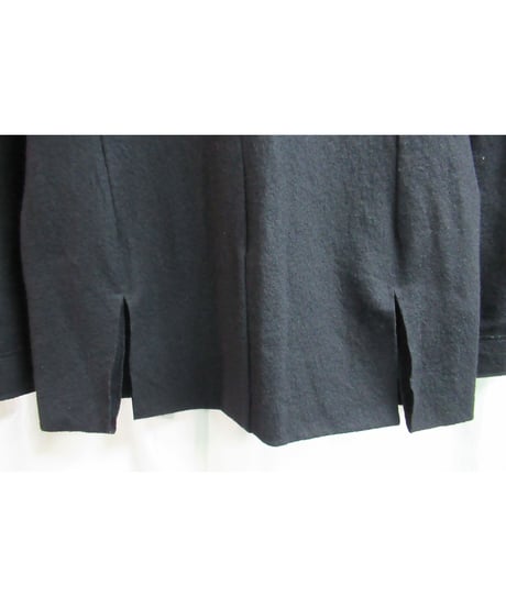 Y’s yohji yamamoto ボタンレスデザインジャケット YJ-T22-856