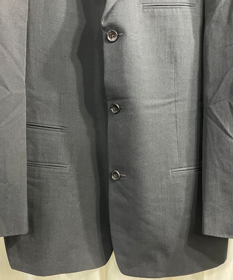 Y's for men yohji yamamoto 3釦ジャケット（MJ-X04-101）