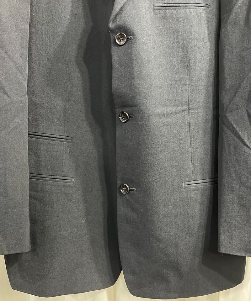 Y's for men yohji yamamoto 3釦ジャケット（MJ-X04-101）