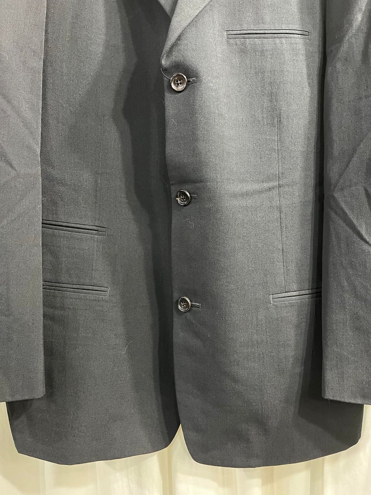 Y's for men yohji yamamoto 3釦ジャケット（MJ-X04-101）