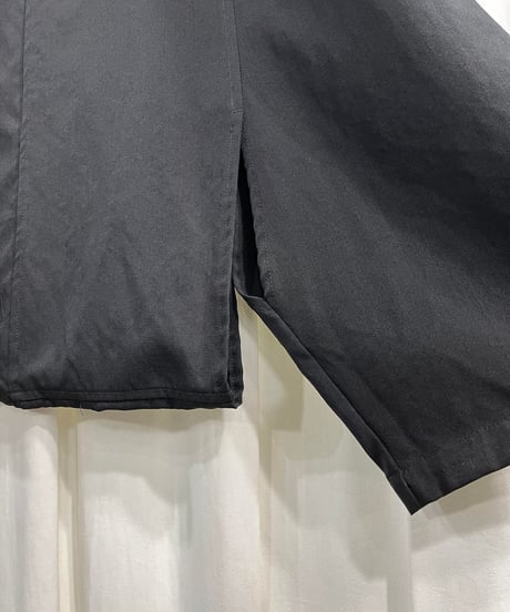 REGULATION yohji yamamoto アシンメトリーパンツ（FE-P52-100）
