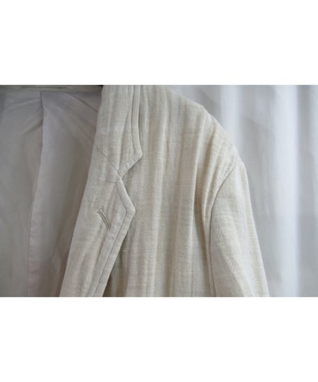 98ss yohji yamamoto pour homme vintage ストライプ ロングジャケット HJ-J60-227