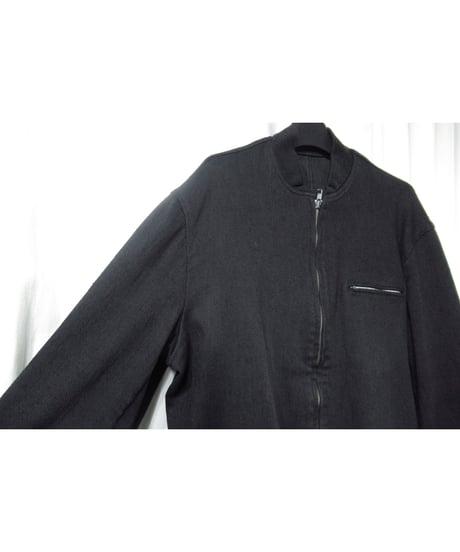 Y’s for men yohji yamamoto パチポケットデザインブルゾン（MC-Y04-002）