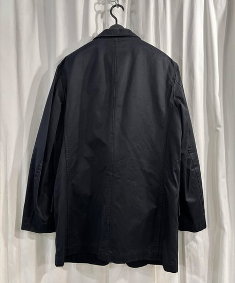 Y's for men yohji yamamoto コットン 3ボタンジャケット（MQ-J42-001）