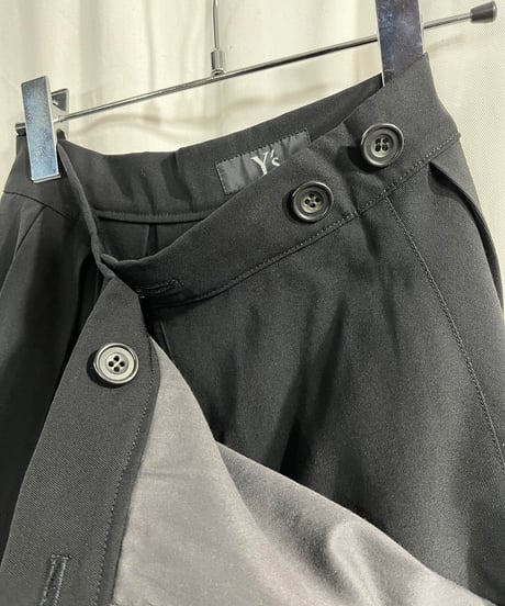 Y's yohji yamamoto プリーツスカート（YV-S08-105）