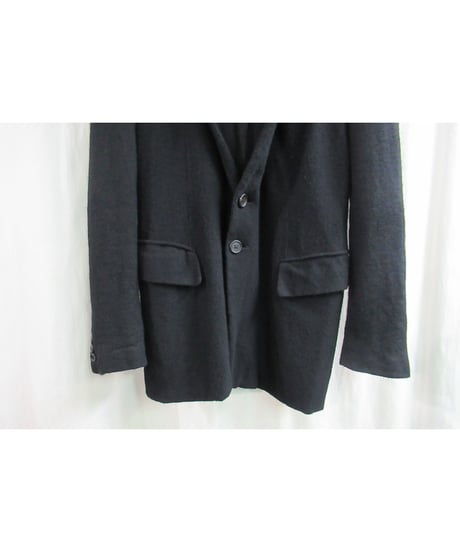 Y's for men yohji yamamoto SAMPLE 素材切り替えデザインジャケット