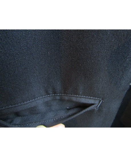 未使用 Y's for men yohji yamamoto 紐シャーリングロングジャケット