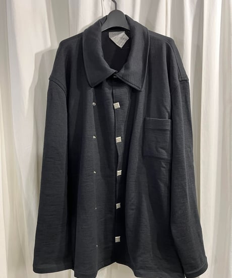 yohji yamamoto pour homme デザインカーディガン（H-K-074xxx）