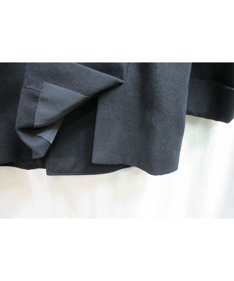 89aw yohji yamamoto pour homme vintage 黒 ビィートルズ ジャケット（HJ-10）
