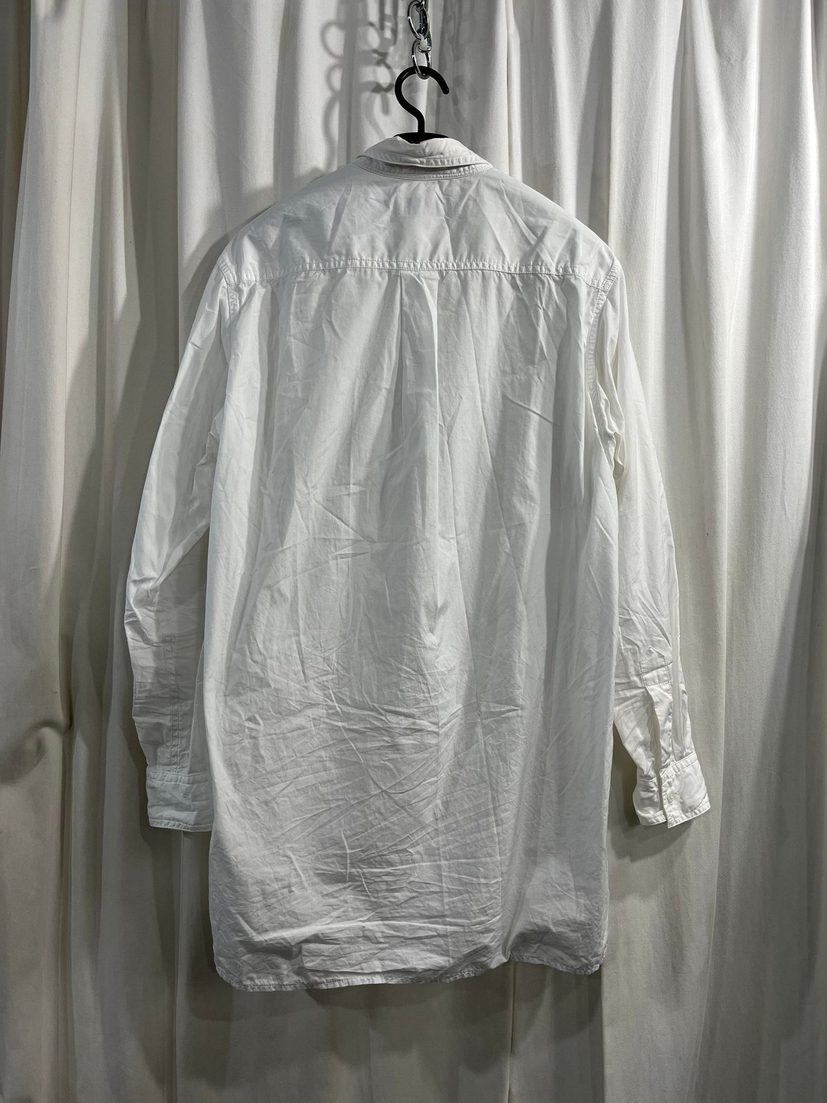 2021SS yohji yamamoto pour homme 内田すずめコラボシャツ（HD