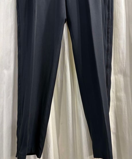 1999SS yohji yamamoto pour homme vintage 脇ファスナーパンツ（HC-P17-106）