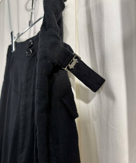 Y's yohji yamamoto デザインパンツ（YC-P01-010）