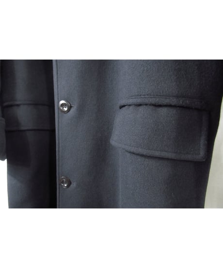 98aw yohji yamamoto pour homme vintage シンプル ビッグコート（HY-C11-119）