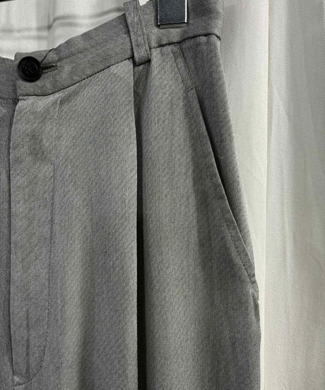 1980's yohji yamamoto femme vintage パンツ 丸文字ロゴ（F-P-191xxx）
