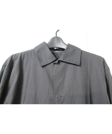 Y’s yohji yamamoto バックデザイン ロングブラウス（YG-B72-001）