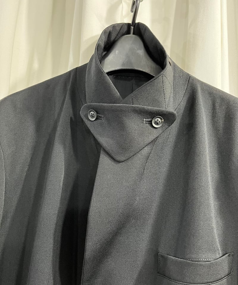 Yohji Yamamoto pour homme 1999AWロングジャケット 1999AW yohji yamamoto pour homme vintage ジャケット